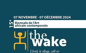 The wake ; La biennale 